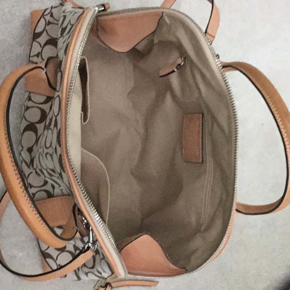 Coach bag - Picture 4 of 5